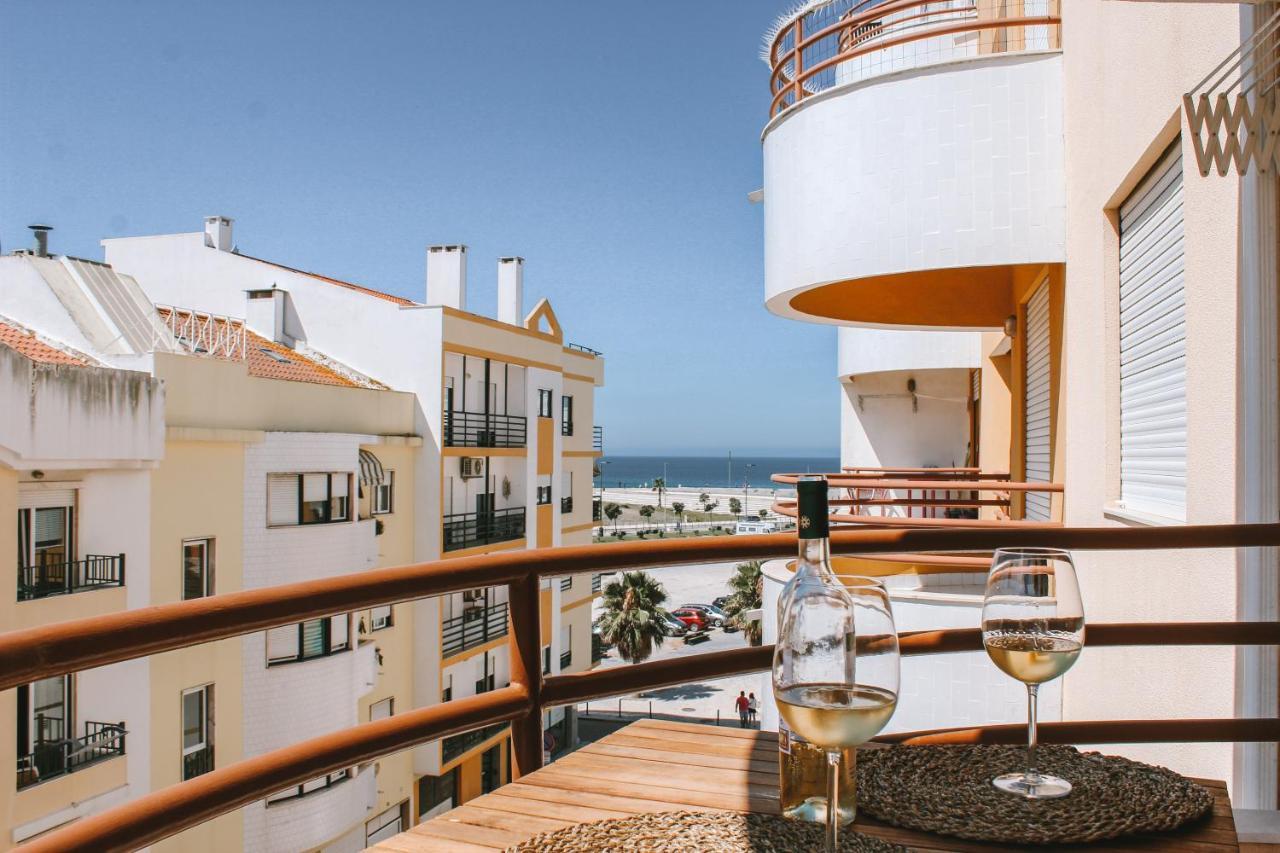 Caparica Sunny House II Apartman Costa de Caparica Kültér fotó