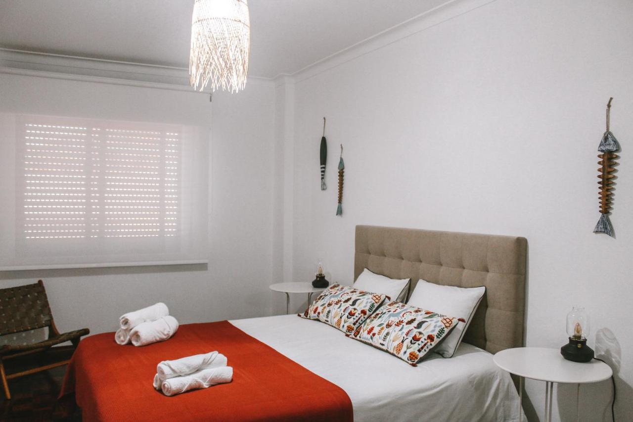 Caparica Sunny House II Apartman Costa de Caparica Kültér fotó