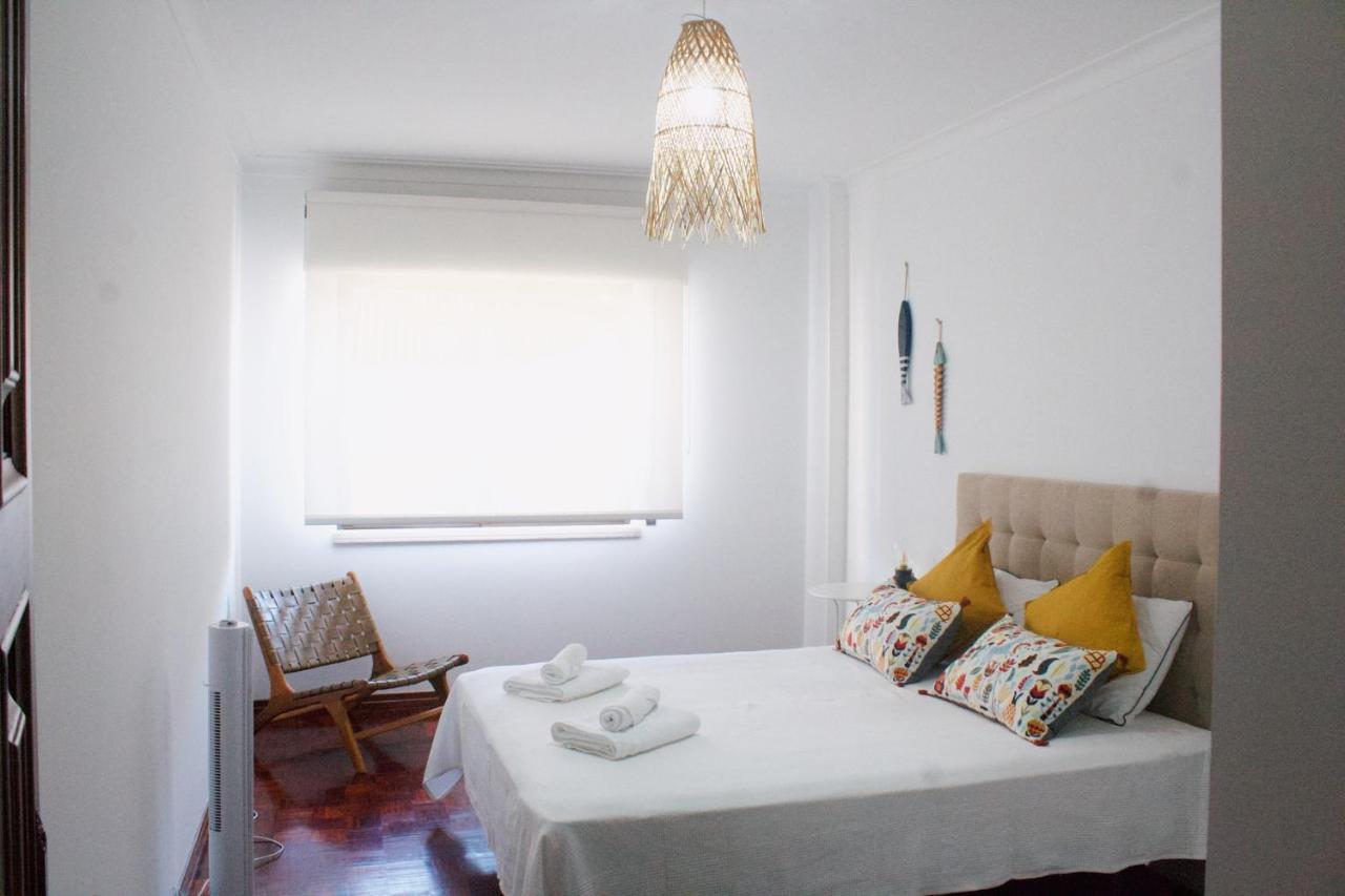 Caparica Sunny House II Apartman Costa de Caparica Kültér fotó